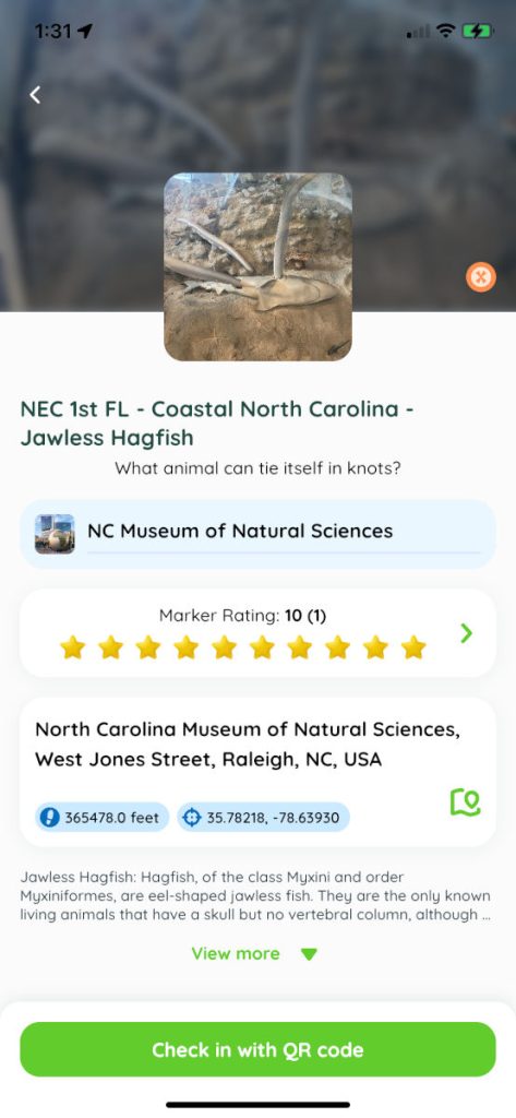 XploreGEO-NC-Museum-NS-Screenshot-3