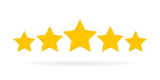 5 Stars