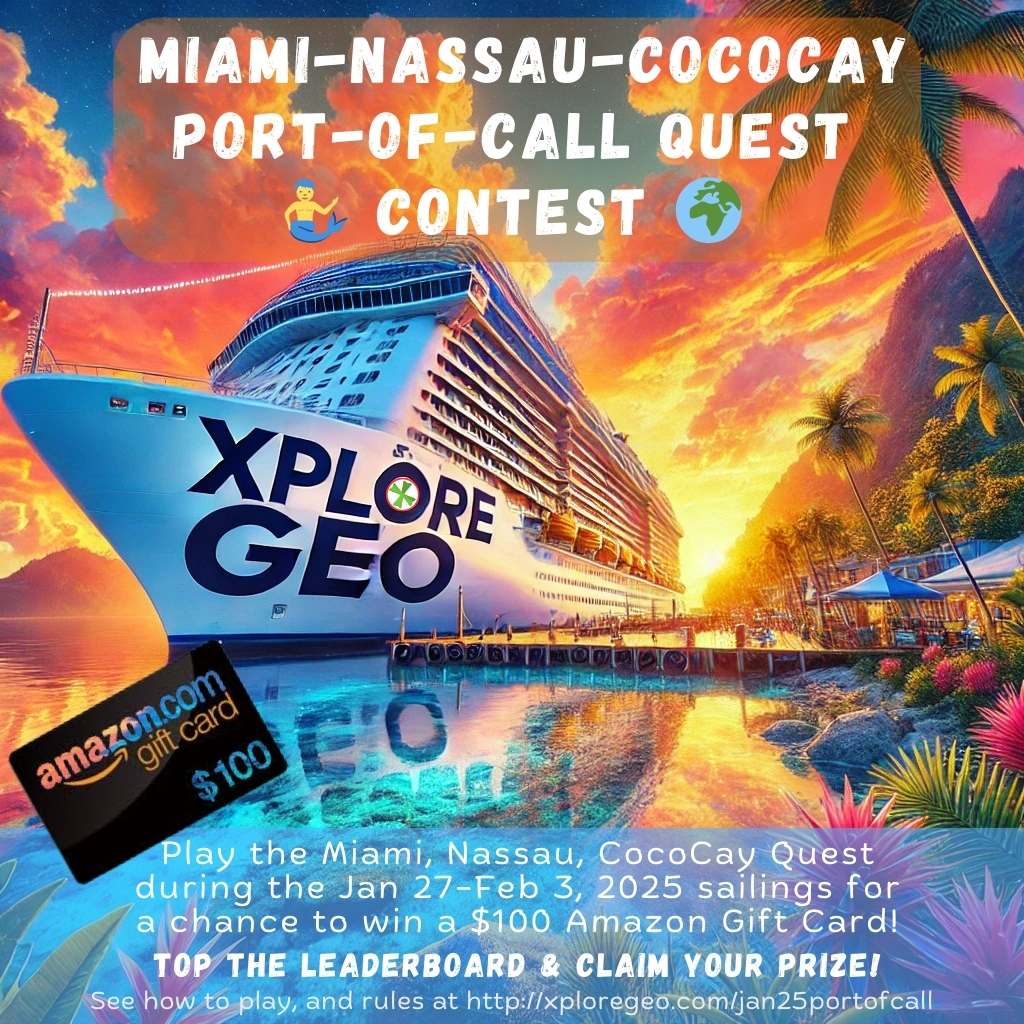 XGEO-Miami-Nassau-Cococay Port-of-call-quest-Contest_v1_1